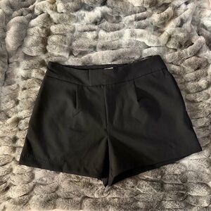 a new day Women's Black Skorts